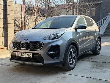 киа спортадж: Kia Sportage: 2019 г., Автомат, Кроссовер — 3