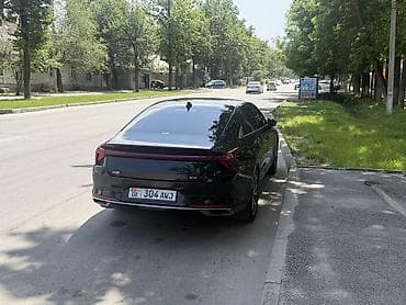 aol kg: Kia K8: 2023 г., 1.6 л, Автомат, Гибрид, Седан — 7