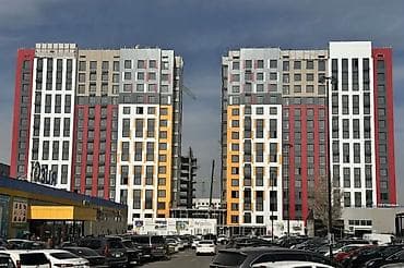 2кв: 2 комнаты, 46 м², Элитка, 3 этаж, Готовая ПСО (под самоотделку) — 3