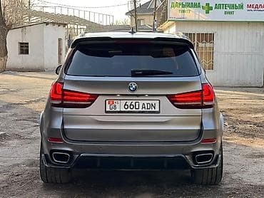 генератор bmw x5: BMW X5: 2016 г., 3 л, Автомат, Бензин, Внедорожник — 5