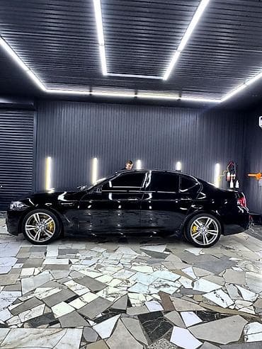 e55 compressor: BMW 5 series: 2015 г., 3 л, Автомат, Седан — 2