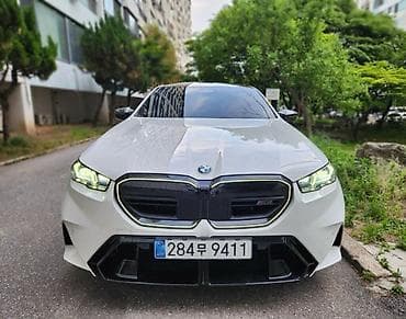 м5 bmw: BMW 5 series: 2024 г., 4.4 л, Гибрид, Седан — 3