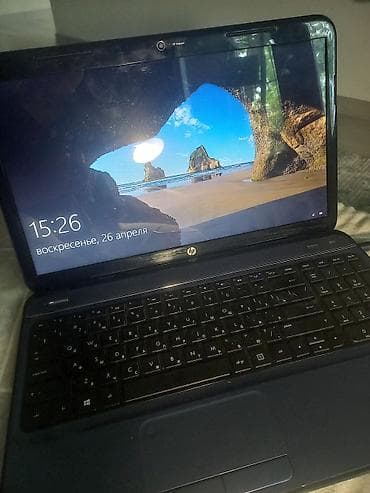 hp 6730s: HP ноутбук, серия Pavilion/Compaq (логотип HP на крышке и рамке — 3