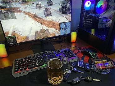 пк за 50к: Компьютер, Для несложных задач, Новый — 2