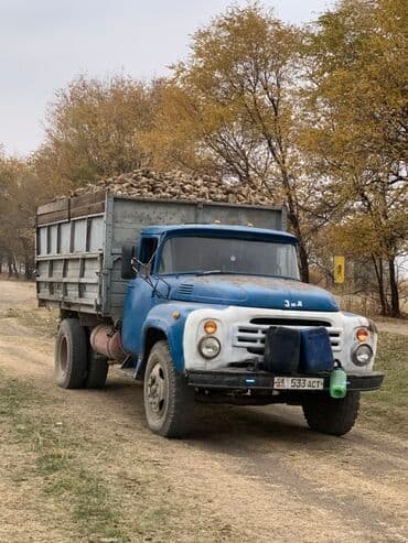 авто с последующим выкупом бишкек фит: ЗИЛ : 6 л | 1982 г. 864000 км — 19