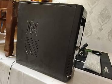 venom pc: Компьютер, ядер - 6, ОЗУ 8 ГБ, Для несложных задач, Б/у, AMD FX, HDD — 4