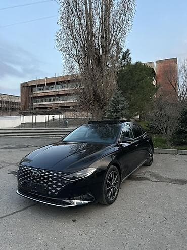 хонда фит 1 3: Hyundai Grandeur: 2020 г., 3 л, Автомат, Газ, Седан — 5