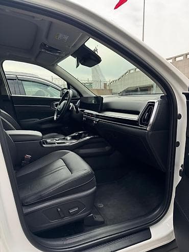 rexton 2020: Kia Sorento: 2024 г., 2.2 л, Робот, Дизель, Кроссовер — 4
