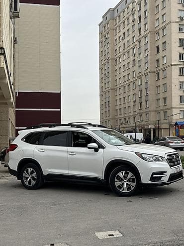 subaru imprezza: Subaru Ascent: 2020 г., 2.4 л, Вариатор, Бензин, Кроссовер — 3