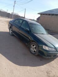 фары на опель вектра а: Honda Accord: 2002 г., 2 л, Автомат, Бензин, Хэтчбэк — 3