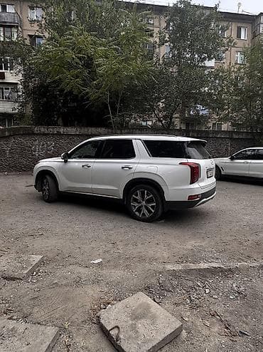 colf 2: Hyundai Palisade: 2020 г., 2.2 л, Автомат, Дизель, Кроссовер — 2