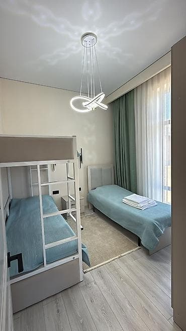 Отдых на Иссык-Куле: Коттедж, Alpha White Resort, Кош-Кол, 7 мест — 5