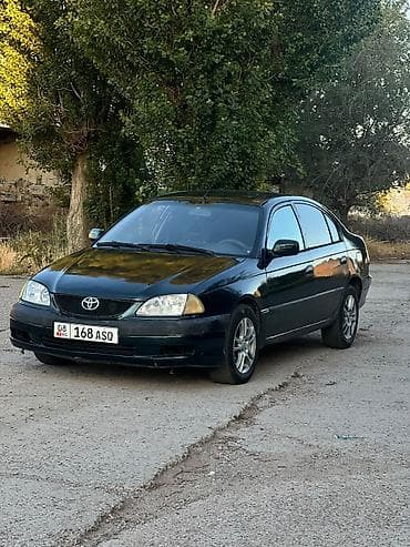 капот карина е: Toyota Avensis: 2001 г., 1.6 л, Механика, Бензин, Седан — 2