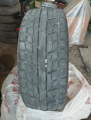 infinity fx35: Шины 235 / 55 / R 18, Зима, Б/у, Комплект, Япония, Yokohama — 3