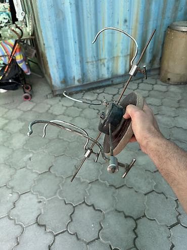 кант бараны: Веретено для пряжи овец

Пряжа боюнча — 2
