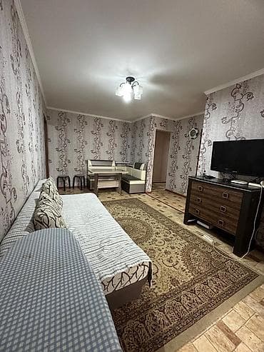 сдаю квартиру медакадемия: 2 комнаты, 44 м², 3 этаж, Косметический ремонт — 4