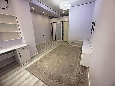 2 room flat: 2 комнаты, Собственник, Без подселения, С мебелью частично — 2