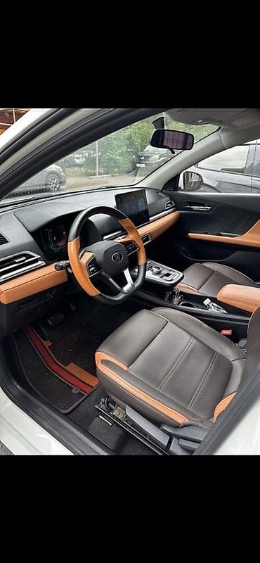 byd leopard 5: BYD Song Plus: 2020 г., Кроссовер — 3