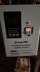 оборудования для мойки: Стабилизатор напряжения — 8