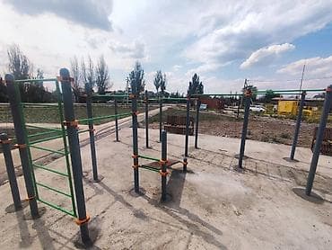 бассейны бишкек: Турник, Турник, Уличный, Новый, Бесплатная доставка — 2