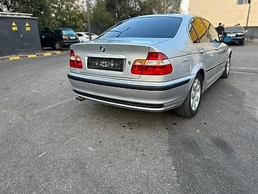 37 стиль бмв е39: BMW 3 series: 1999 г., 2.5 л, Автомат, Бензин, Седан — 2