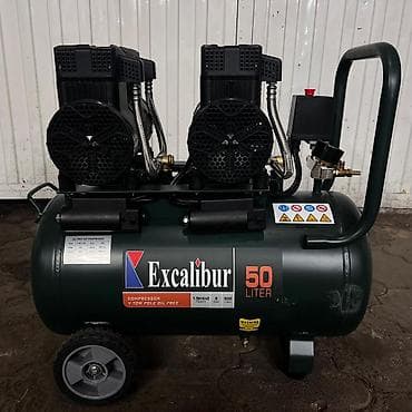 Инструменты: Компрессор Для покраски, Электрический, Воздушный — 1