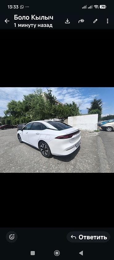 электромобиль станции зарядки: BYD E6: 2021 г., 6.7 л, Автомат, Электромобиль, Седан — 2