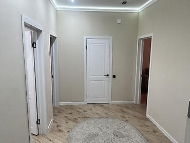 2 комнаты, 62 м², Дизайнерский ремонт