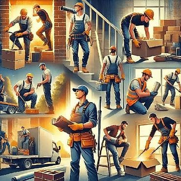 Другие стройуслуги: Земляные и подсобные работы под ключ Выполняем ручные и — 3