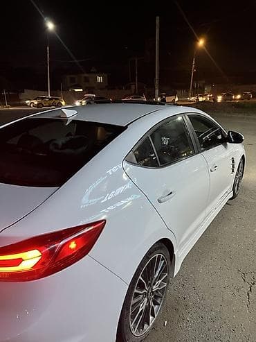 тормозные диск фит: Hyundai Elantra: 2017 г., 1.6 л, Автомат, Бензин, Седан — 8