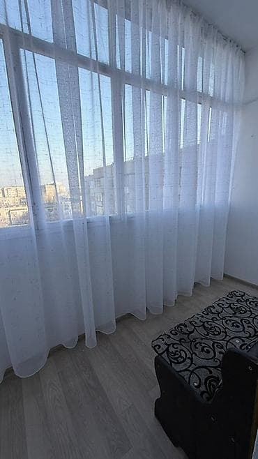 flat osh: 1 комната, 35 м², 105 серия, 9 этаж, Косметический ремонт — 7