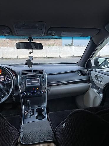 тойота 30 камри: Toyota Camry: 2017 г., 2.5 л, Автомат, Бензин, Седан — 4