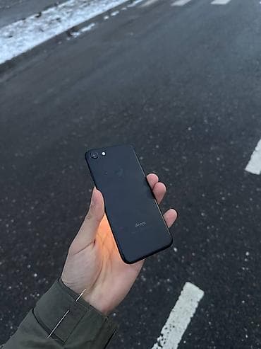 айфон 7 плюс 32гб: IPhone 7, Б/у, 128 ГБ, Black Titanium, Чехол, 100 % — 1