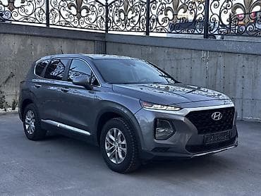 резина 14 с: Hyundai Santa Fe: 2018 г., 2.4 л, Автомат, Бензин, Кроссовер — 3