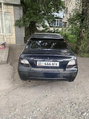 daewoo nexia сиденя: Daewoo Nexia: 2009 г., Механика, Бензин, Седан — 3