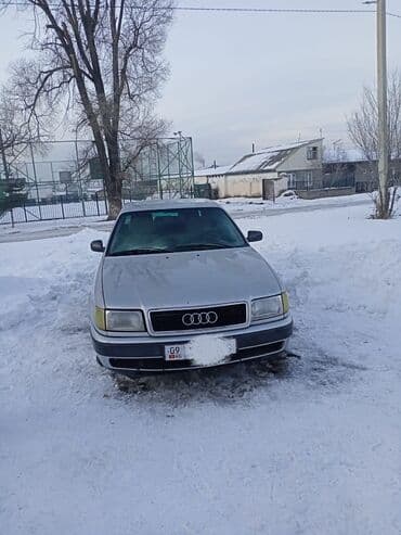 2 2 cdi: Audi 100: 1993 г., 2.3 л, Механика, Бензин, Седан — 4