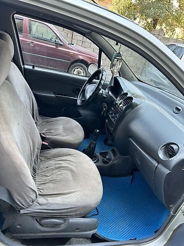 матиз 2 капот: Daewoo Matiz: 2006 г., 0.8 л, Механика, Бензин, Хэтчбэк — 4