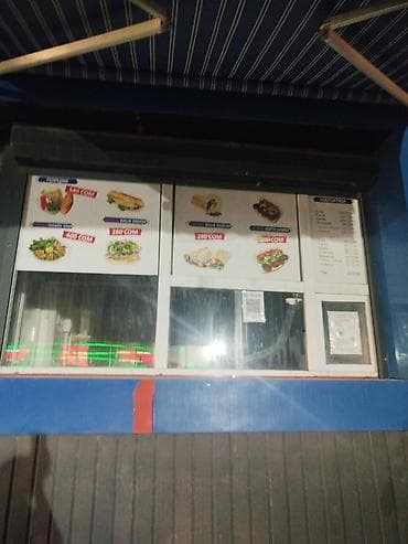 блинный киоск: СДАЮ ИЛИ ПРОДАЮ Готовый киоск/павильон под стрит‑фуд с рабочим окном — 1