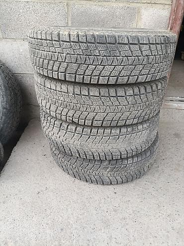 lt 46: Комплект зимних шин для лёгких коммерческих авто/минивэнов — 1