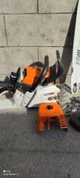 строительный магазин рядом: Продаю 2 Немецких бензопилы Stihl MS 250, оригинал,новая, не копия — 9