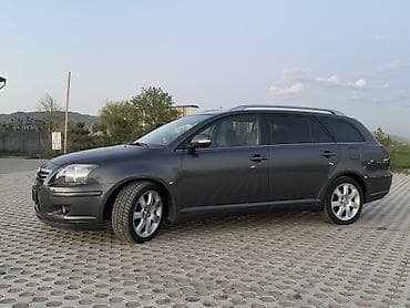 matiz diska: Toyota Avensis: 2008 г., Автомат, Бензин, Универсал — 4