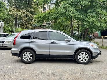 fit 2 2011: Honda CR-V: 2008 г., 2.4 л, Автомат, Бензин, Кроссовер — 2