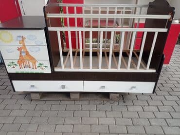 купить манеж детский бу: Продается детская манеж- качалка, почти не пользовались в отличном — 1