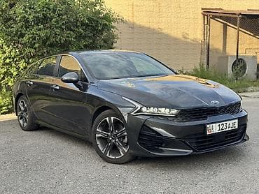 Унаа: Kia K5: 2020 г., 2 л, Автомат, Бензин, Седан — 6