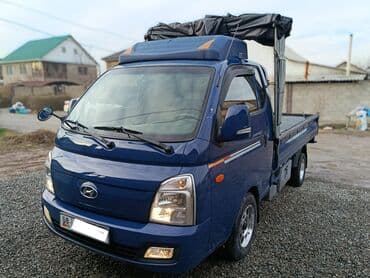 купить резину на 17 зима бу: Hyundai Porter: 2019 г., 2.5 л, Автомат, Дизель, Пикап — 2