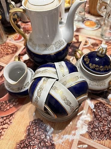 dish sets: Набор посуды немецкой Торг уместен — 1