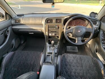 продаю или меняю с доплатой мне: Subaru Legacy: 1999 г., 3 л, Автоматические, Бензин — 5