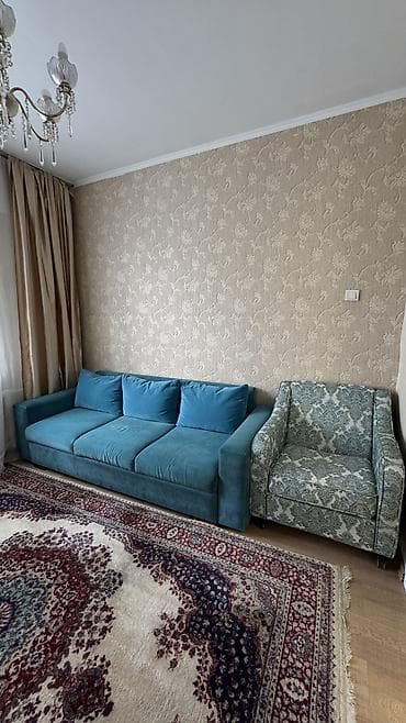 Продажа квартир: 3 комнаты, 64 м², Восток-5 мкр 105 серия, 5 этаж — 4