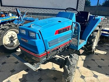 Другие мини-тракторы: Мини трактор … (( мини техника с Японии в наличие и на заказ — 1