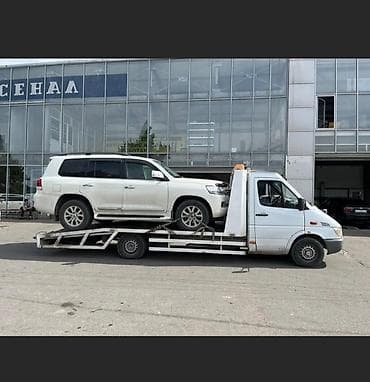 Эвакуатор, Сдвижная — 2